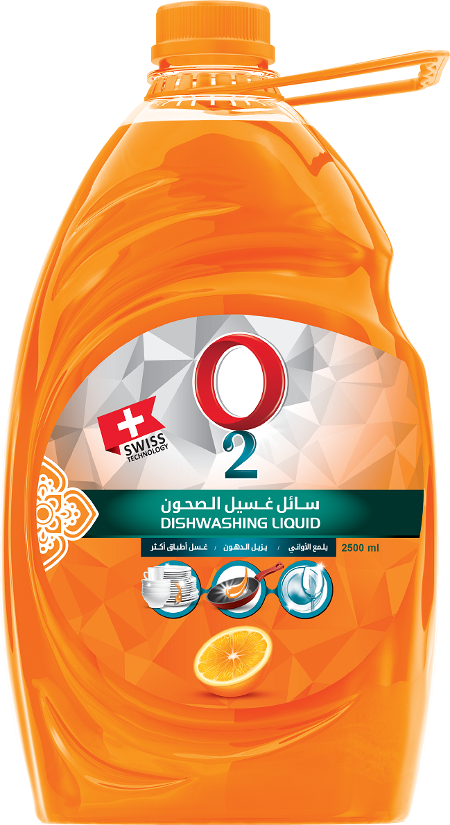 DISHWASHING LIQUID 2500g