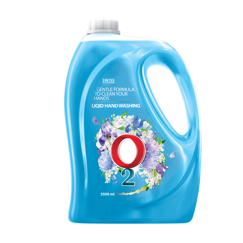 Hand Wash Liquid 3500g