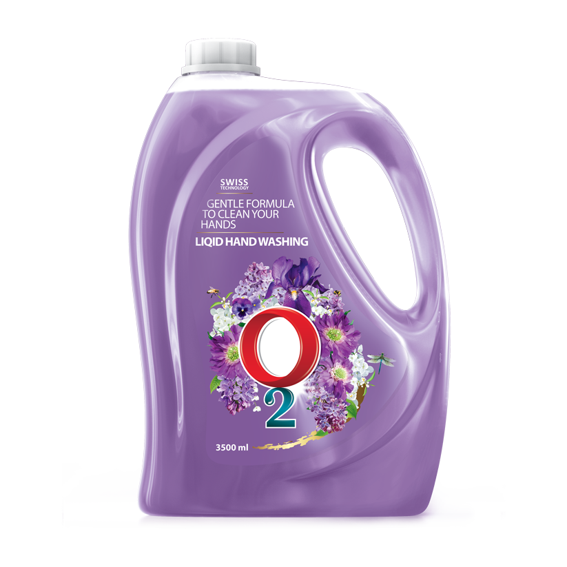 Hand Wash Liquid 3500g