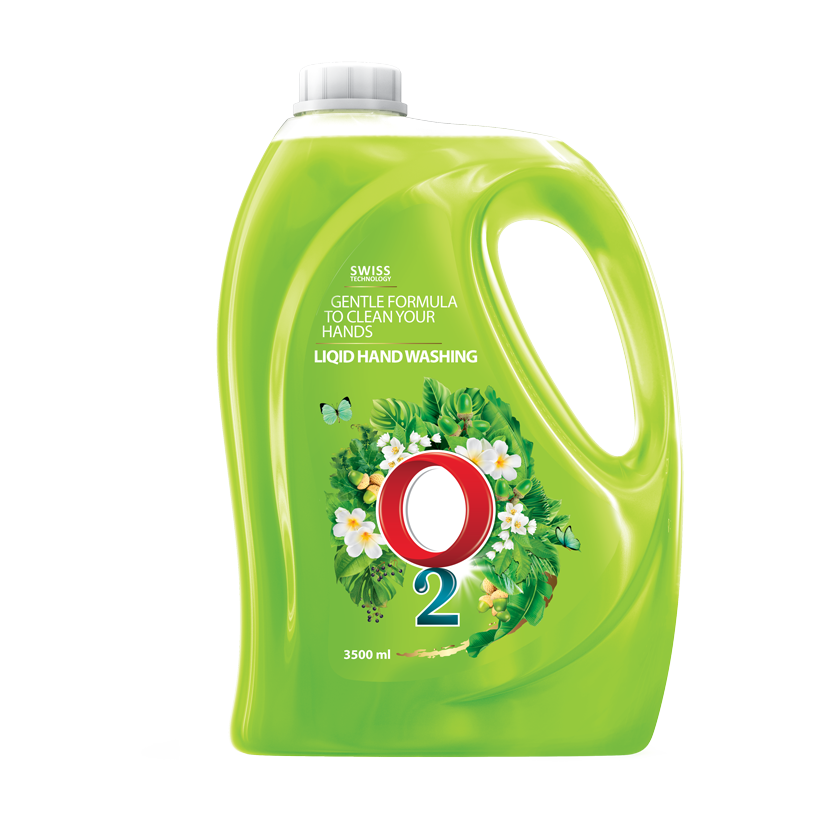 Hand Wash Liquid 3500g