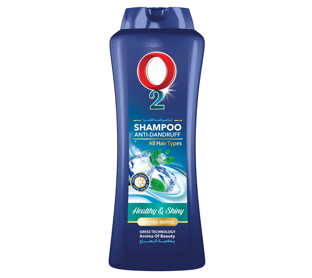 Shampoo 600 gr