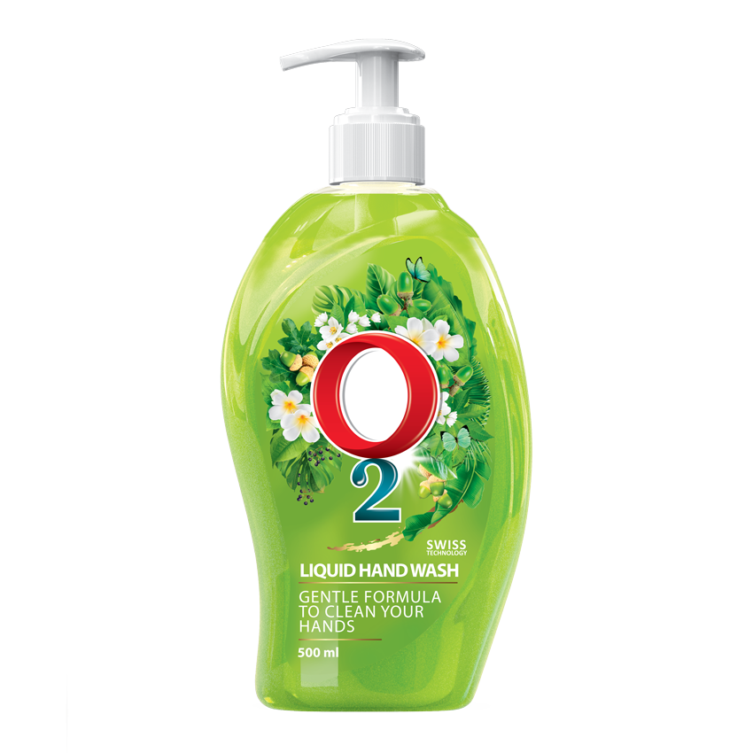 Hand Wash Liquid 500g