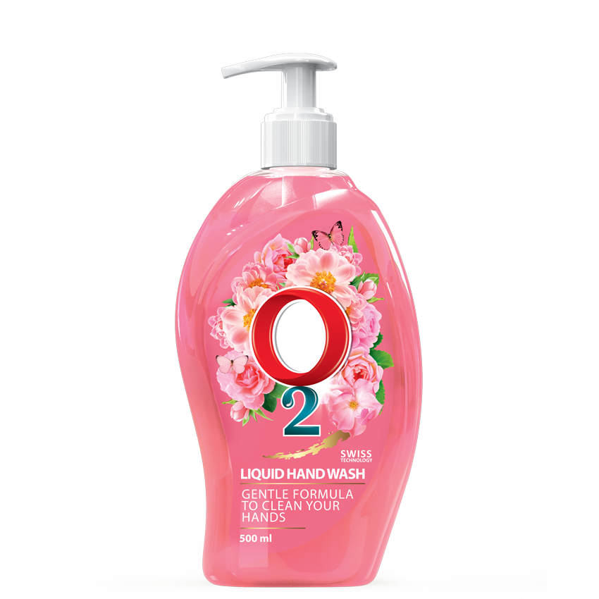 Hand Wash Liquid 500g