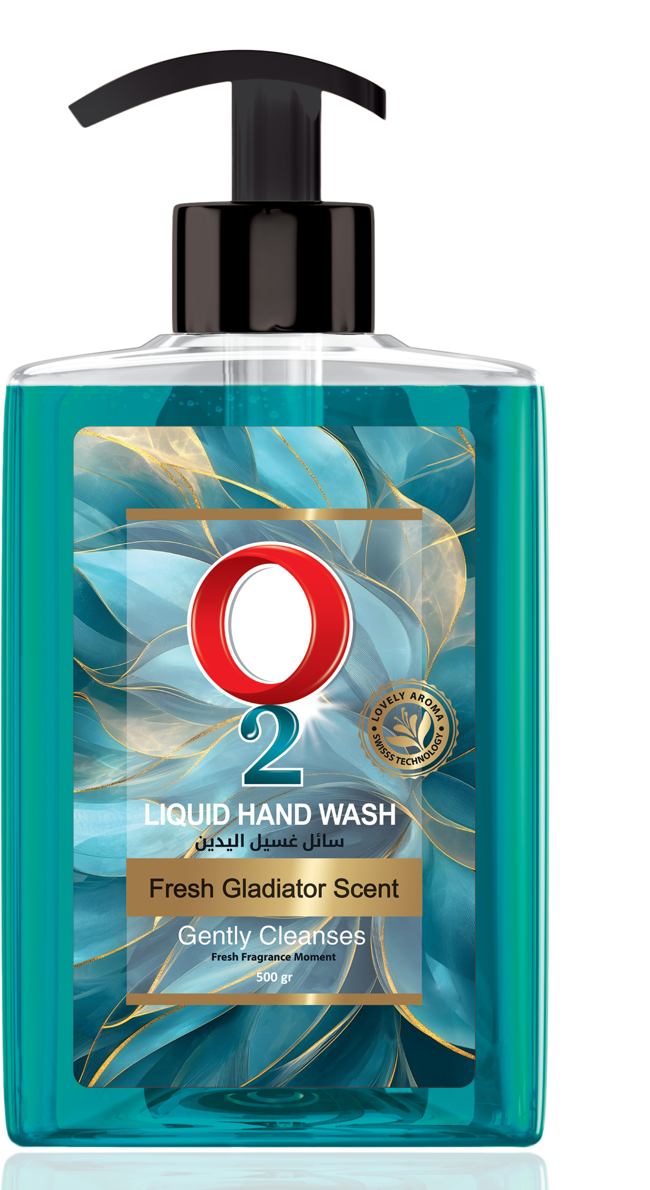 Royal Fragrance Series Hand Wash Liquid 500g