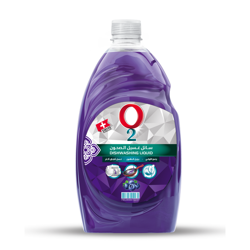 Dishwashing Liquid 1400gr