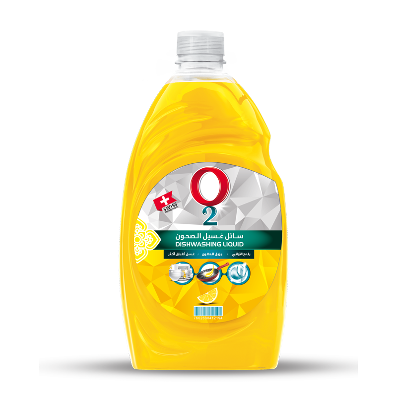 Dishwashing Liquid 1400gr