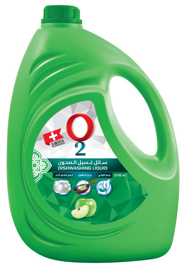 DISHWASHING LIQUID	3750g
